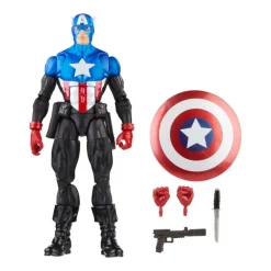 Figura Avengers: Beyond Earth'S Mightiest Marvel Legends Captain America (Bucky Barnes) 15 Cm