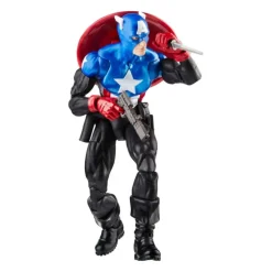Figura Avengers: Beyond Earth'S Mightiest Marvel Legends Captain America (Bucky Barnes) 15 Cm