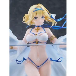 Figura Azur Lane Jeanne D'Arc 1/7 Edición Limitada AmiAmi PVC 26 cm