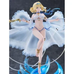Figura Azur Lane Jeanne D'Arc 1/7 Edición Limitada AmiAmi PVC 26 cm