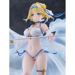 Figura Azur Lane Jeanne D'Arc 1/7 Edición Limitada AmiAmi PVC 26 cm
