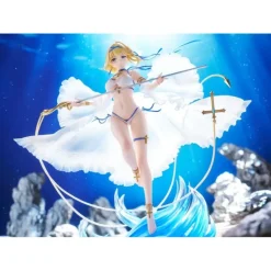 Figura Azur Lane Jeanne D'Arc 1/7 Edición Limitada AmiAmi PVC 26 cm