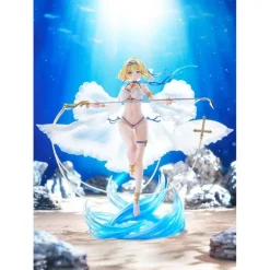 Figura Azur Lane Jeanne D'Arc 1/7 Edición Limitada AmiAmi PVC 26 cm