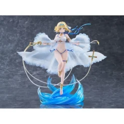 Figura Azur Lane Jeanne D'Arc 1/7 Edición Limitada AmiAmi PVC 26 cm
