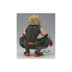 Figura Bakugo 11 cm Banpresto My Hero Academia