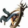 Figura Bandai Ichibansho Crocodile One Piece 12 cm