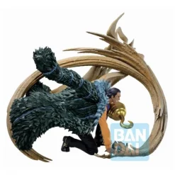 Figura Bandai Ichibansho Crocodile One Piece 12 cm