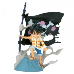 Figura Banpresto Benn Beckman One Piece The Shukko 17 cm