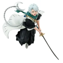 Figura Banpresto Bleach Vibration Stars Toushiro Hitsugaya 14 cm