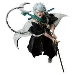 Figura Banpresto Bleach Vibration Stars Toushiro Hitsugaya 14 cm