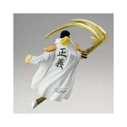 Figura Banpresto Borsalino Kizaru One Piece 19cm