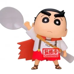 Figura Banpresto Crayon Shinchan The Movie Kasukabe Boueitai 11cm