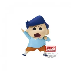Figura Banpresto Crayon Shinchan Kasukabe Boueitai Kazama Kun Vol.2
