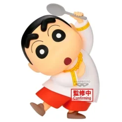 Figura Banpresto Crayon Shinchan Big Sofvimates 18 cm