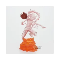 Figura Banpresto de Monkey D. Luffy One Piece Film Red