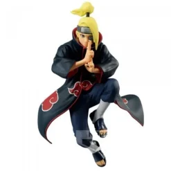 Figura Banpresto Deidara Naruto Shippuden Vibration Stars 13 cm