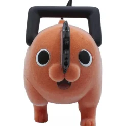 Figura Banpresto Fluffy Puffy Pochita Chainsaw Man 7 cm