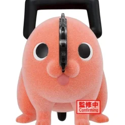 Figura Banpresto Fluffy Puffy Pochita Chainsaw Man