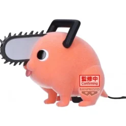 Figura Banpresto Fluffy Puffy Pochita Chainsaw Man