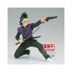 Figura Banpresto Genya Shinazugawa Demon Slayer 12 cm