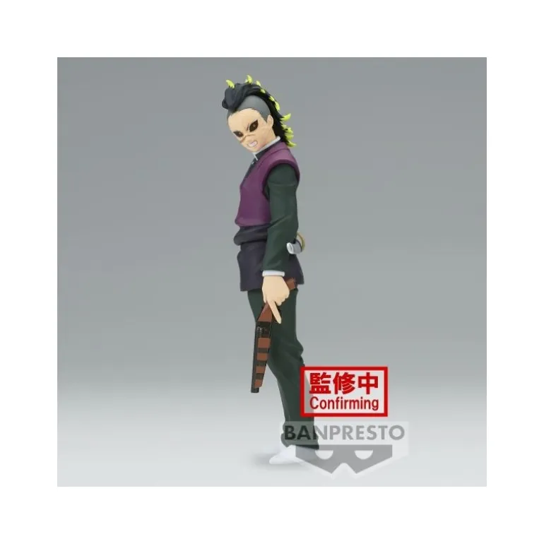 Figura Banpresto Genya Shinazugawa Demon Slayer Vol. 44