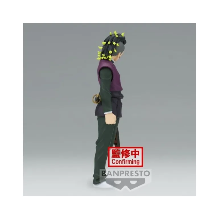 Figura Banpresto Genya Shinazugawa Demon Slayer Vol. 44
