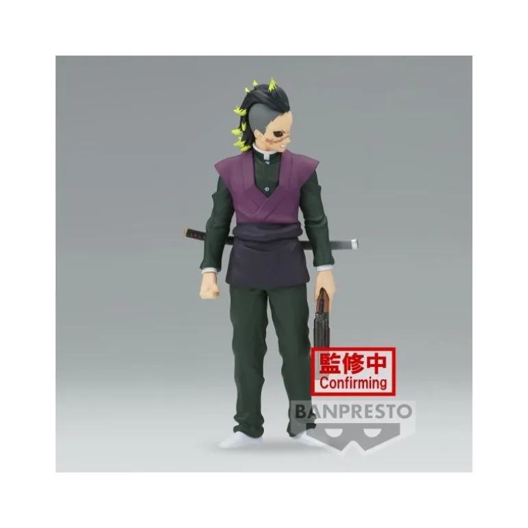 Figura Banpresto Genya Shinazugawa Demon Slayer Vol. 44