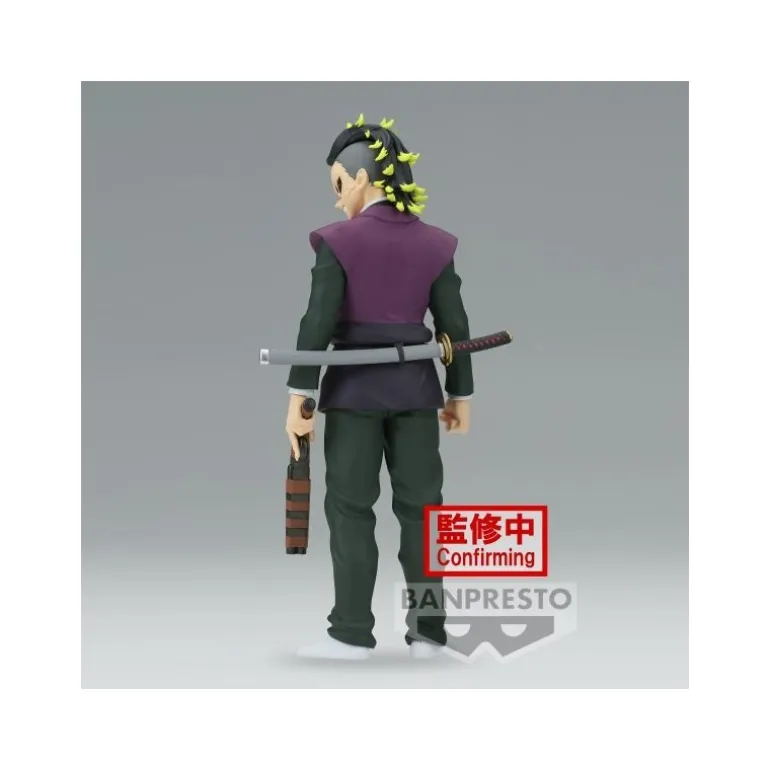 Figura Banpresto Genya Shinazugawa Demon Slayer Vol. 44