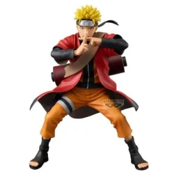 Figura Banpresto Grandista Naruto Uzumaki 22 cm