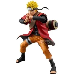Figura Banpresto Grandista Naruto Uzumaki 22 cm