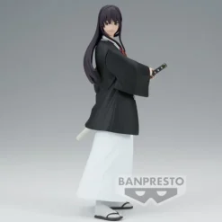 Figura Banpresto Hell's Paradise Yamada Asaemon Toma 17 cm