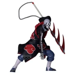 Figura Banpresto Hidan Naruto Shippuden Vibration Stars 13cm