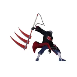 Figura Banpresto Hidan Naruto Shippuden Vibration Stars 13cm
