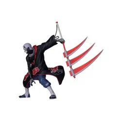 Figura Banpresto Hidan Naruto Shippuden Vibration Stars 13cm