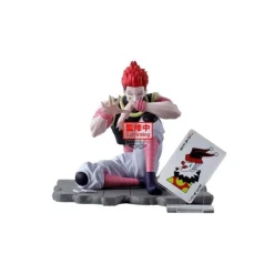 Figura Banpresto Hisoka Memorable Saga Hunter x Hunter