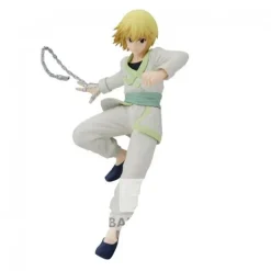 Figura Banpresto HunterxHunter Vibration Stars Kurapika 15 cm