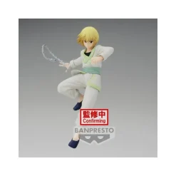 Figura Banpresto HunterxHunter Vibration Stars Kurapika 15 cm