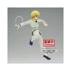 Figura Banpresto HunterxHunter Vibration Stars Kurapika 15 cm