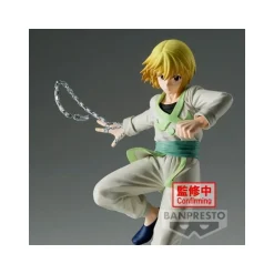 Figura Banpresto HunterxHunter Vibration Stars Kurapika 15 cm