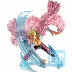 Figura Banpresto Ichibansho One Piece Donquixote Doflamingo 9cm