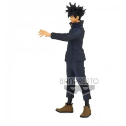 Figura Banpresto Jujutsu Kaisen Fushiguro Megumi 16cm
