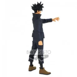 Figura Banpresto Jujutsu Kaisen Fushiguro Megumi 16cm