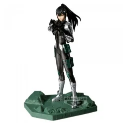 Figura Banpresto Kaiju No. 8 Mina 17 cm PVC ABS