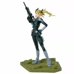 Figura Banpresto Kaiju No. 8 Kikoru Shinomiya 16 cm