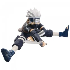 Figura Banpresto Kakashi Hatake III Naruto Shippuden 8 cm