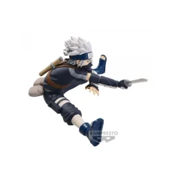 Figura Banpresto Kakashi Hatake III Naruto Shippuden 8 cm