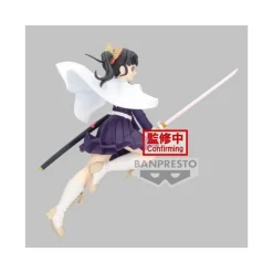Figura Banpresto Kanao Tsuyuri Demon Slayer Vibration Stars 14 cm