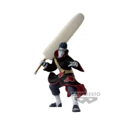 Figura Banpresto Kisame Hoshigaki Naruto Vibration Stars 13 cm