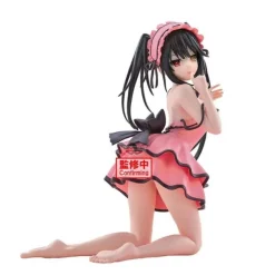 Figura Banpresto Kurumi Tokisaki Date A Live 13 cm PVC