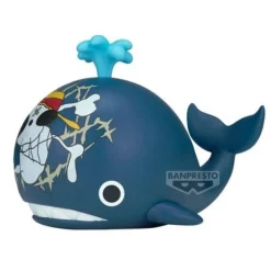 Figura Banpresto Laboon One Piece Big Sofvimates 13cm